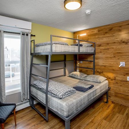 Jasper Downtown Hostel Екстериор снимка