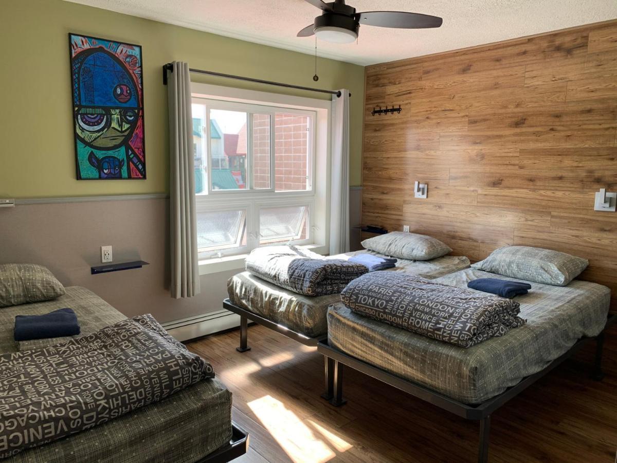 Jasper Downtown Hostel Екстериор снимка