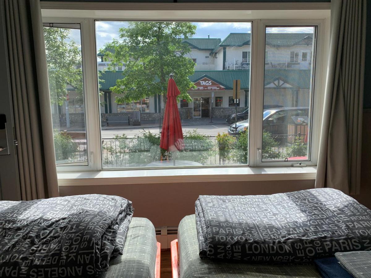 Jasper Downtown Hostel Екстериор снимка