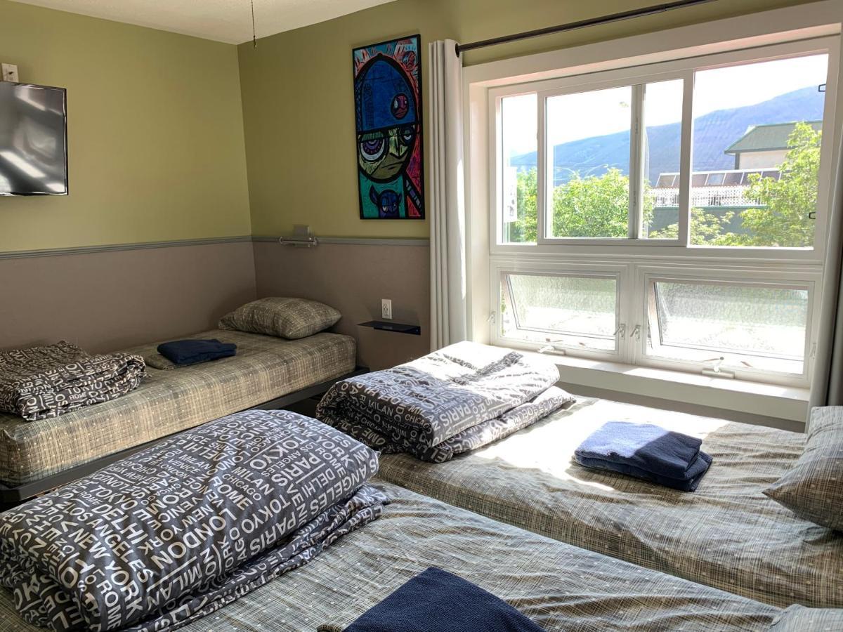 Jasper Downtown Hostel Екстериор снимка