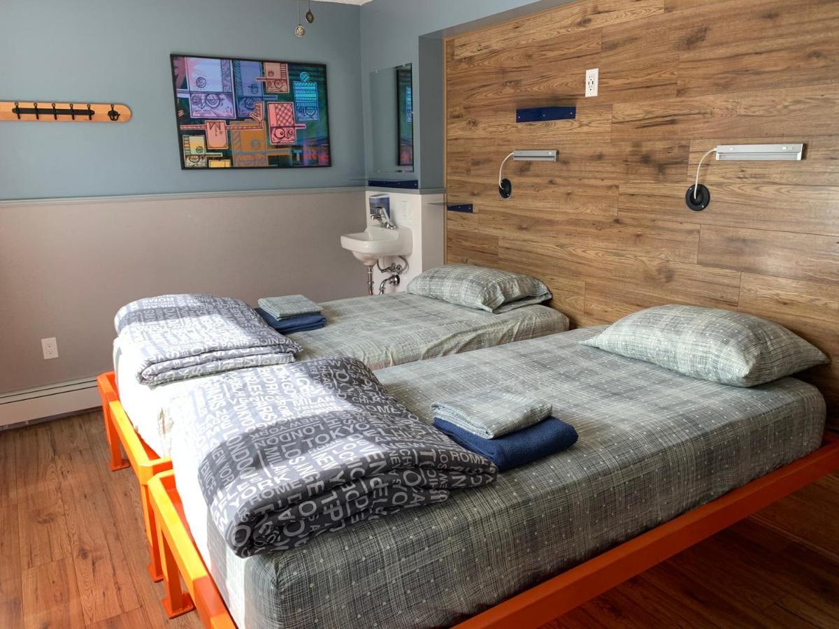 Jasper Downtown Hostel Екстериор снимка