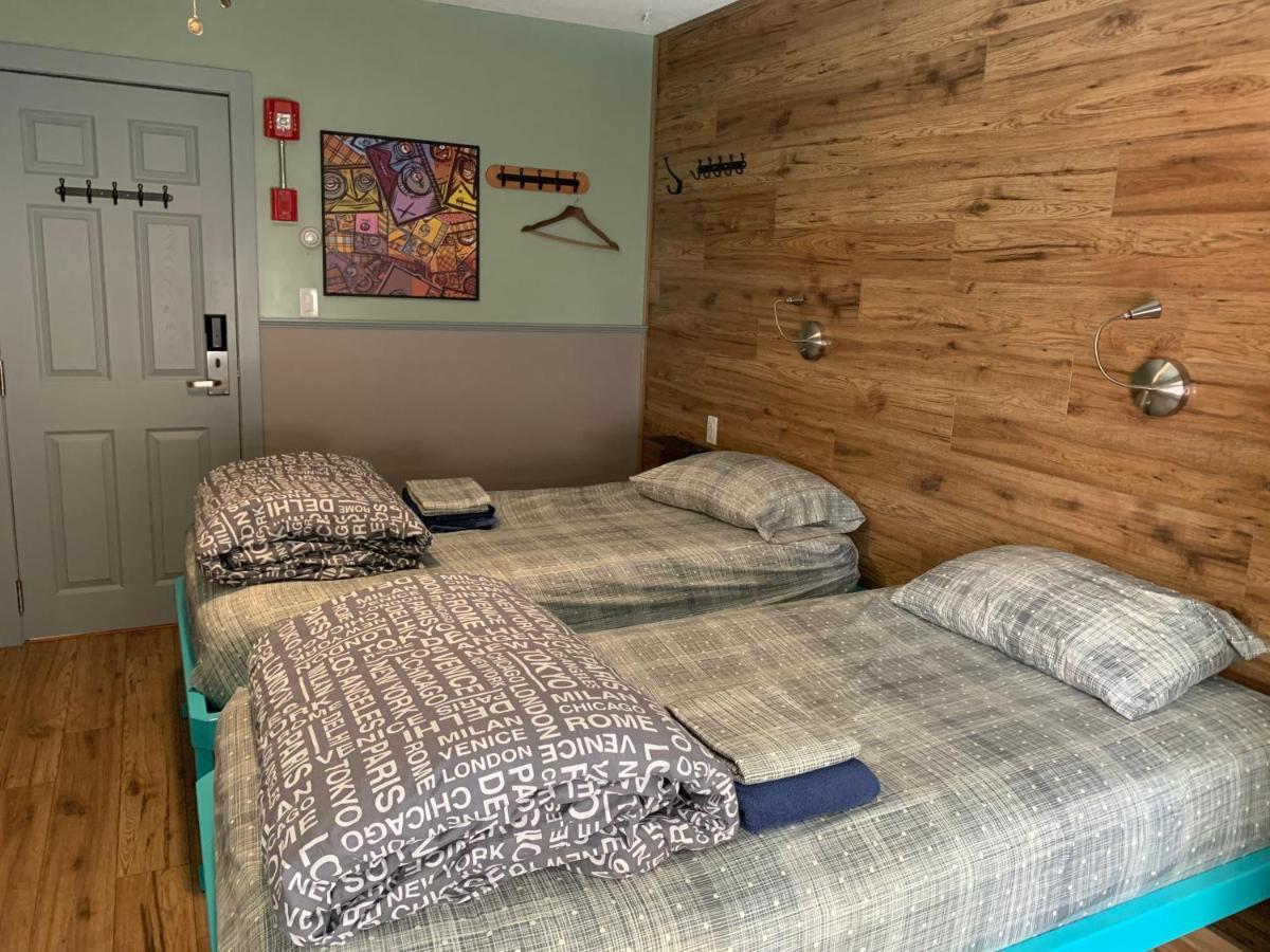 Jasper Downtown Hostel Екстериор снимка