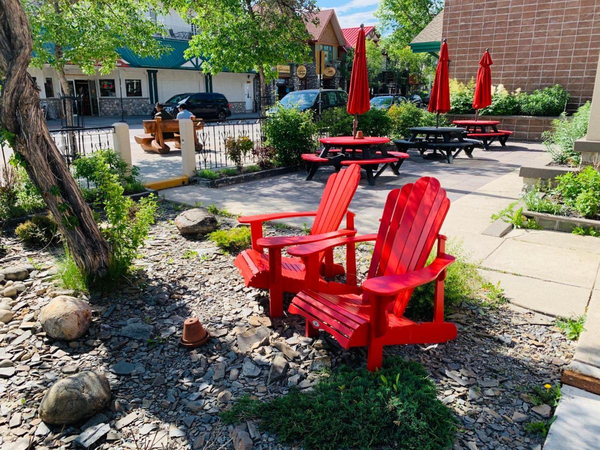 Jasper Downtown Hostel Екстериор снимка