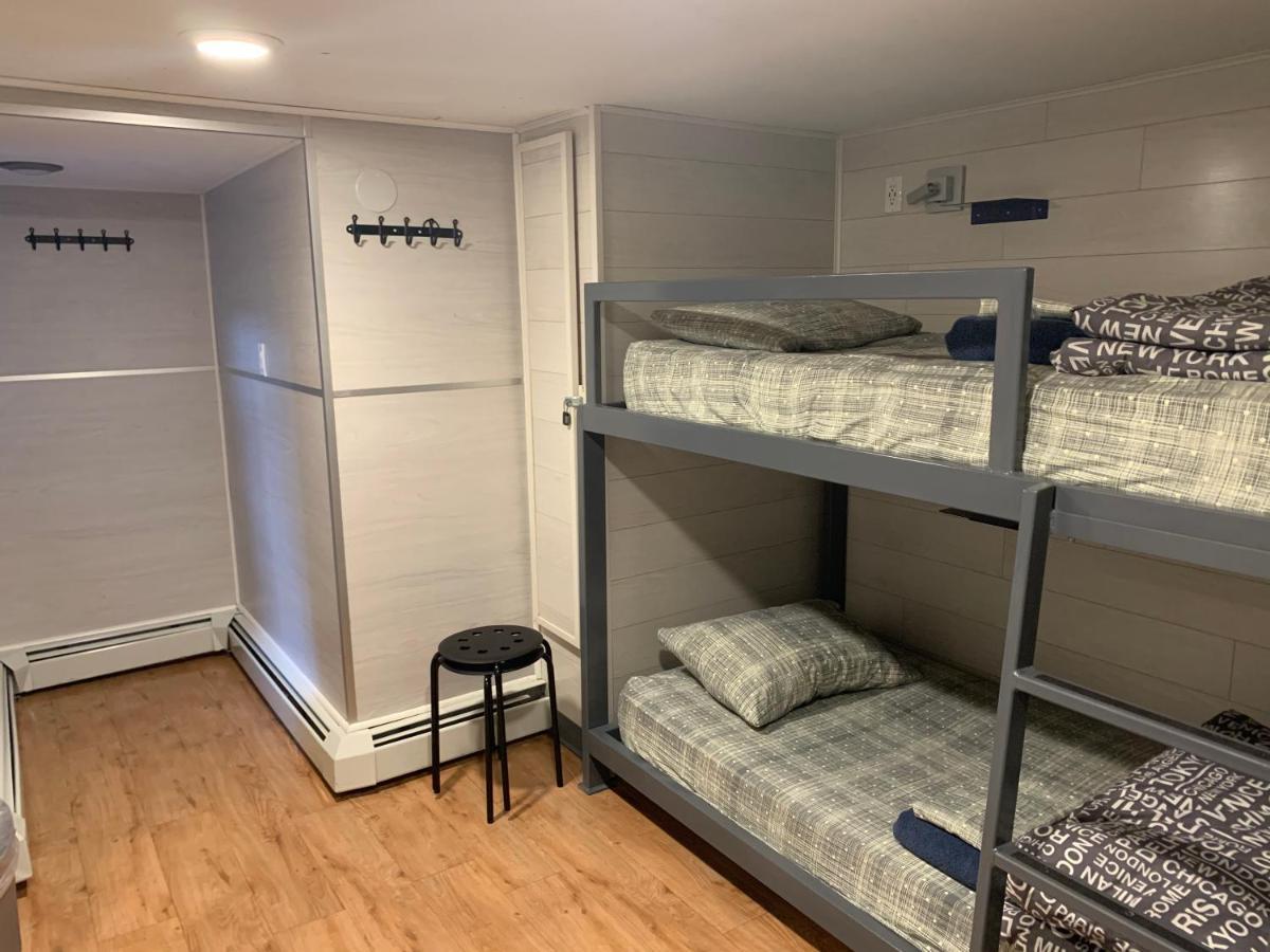 Jasper Downtown Hostel Екстериор снимка