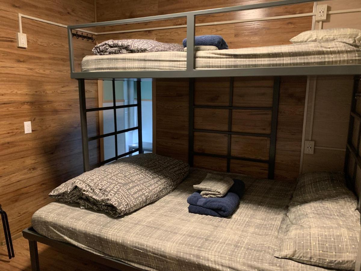 Jasper Downtown Hostel Екстериор снимка