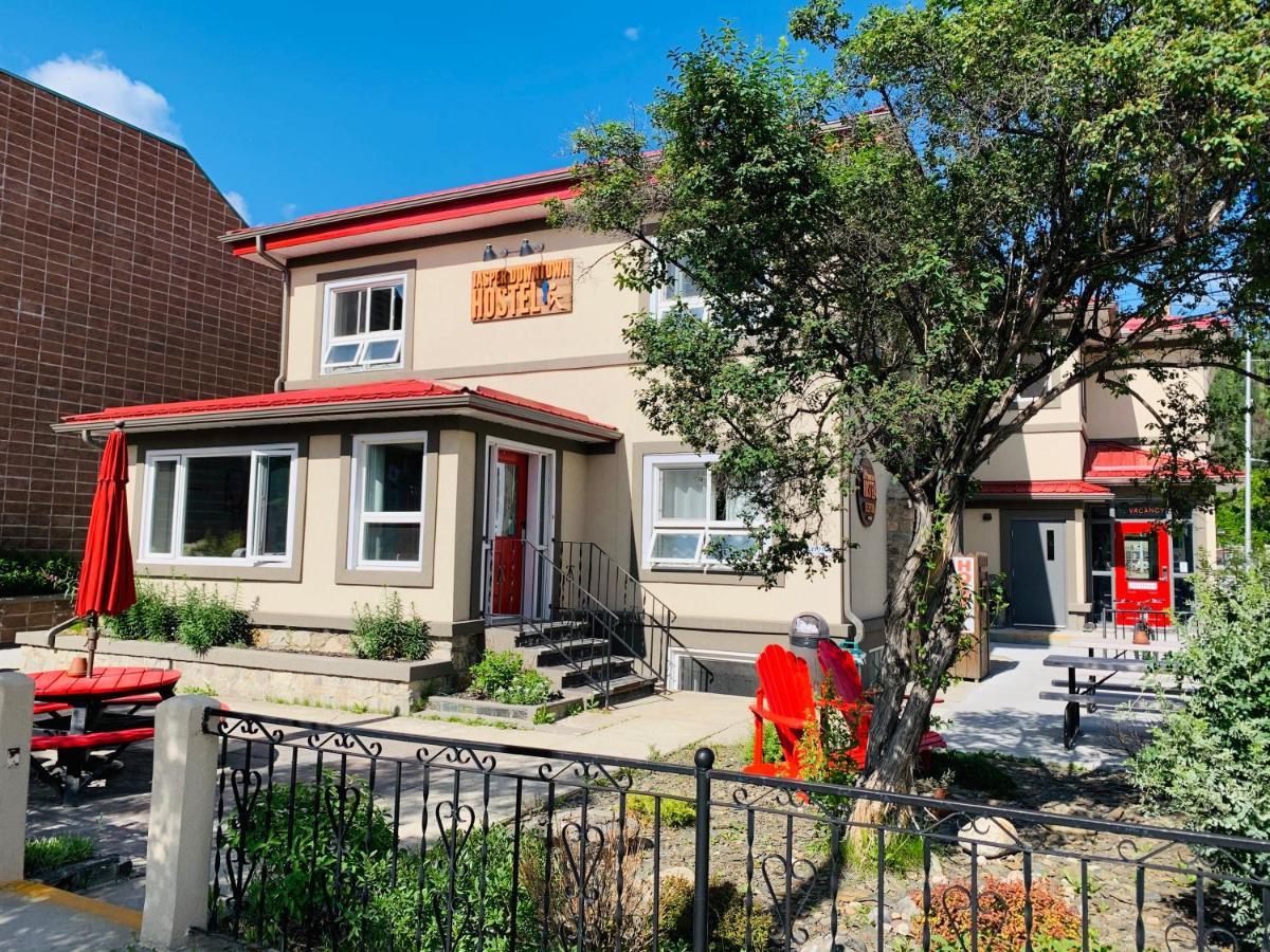 Jasper Downtown Hostel Екстериор снимка