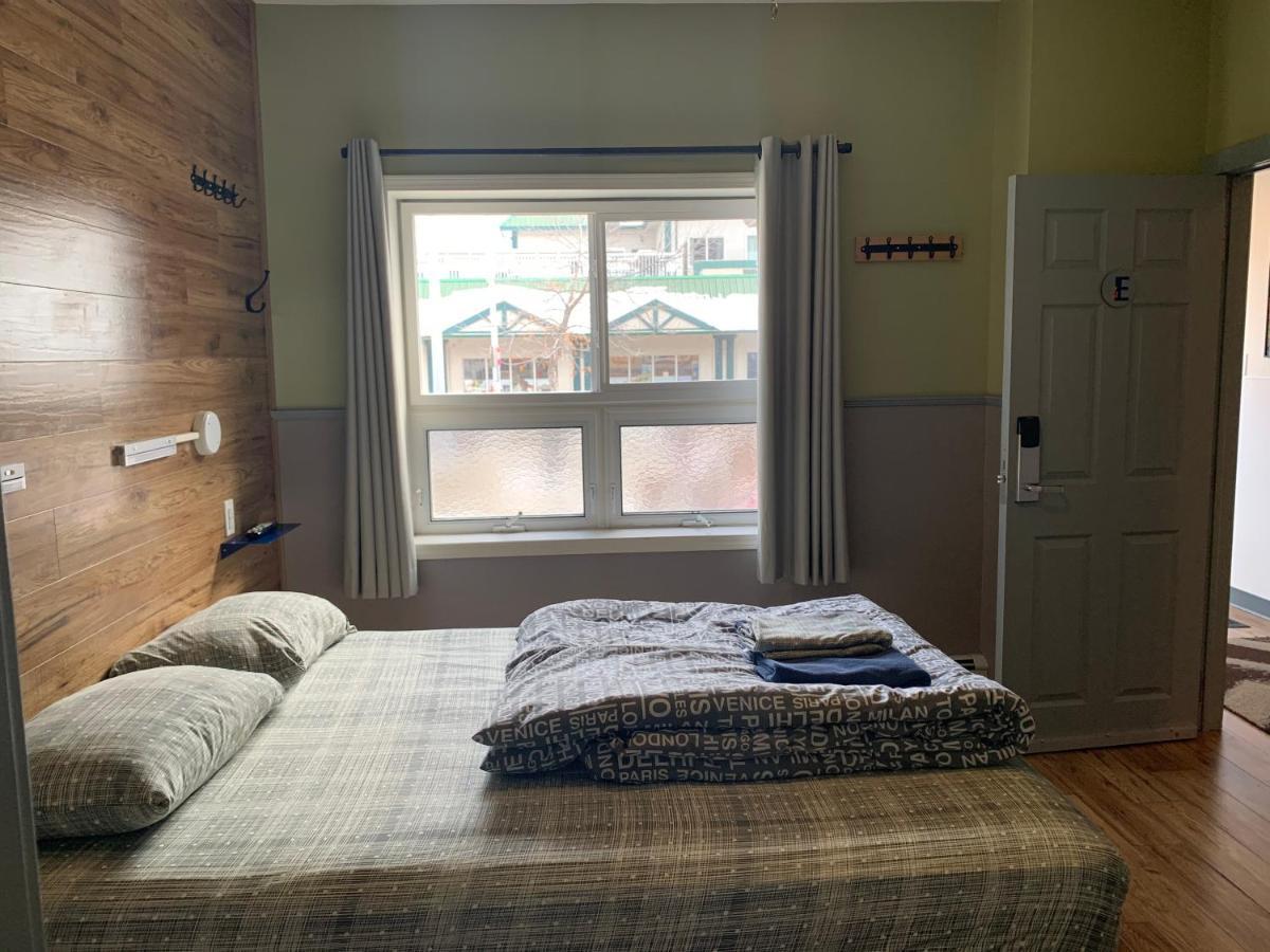 Jasper Downtown Hostel Екстериор снимка