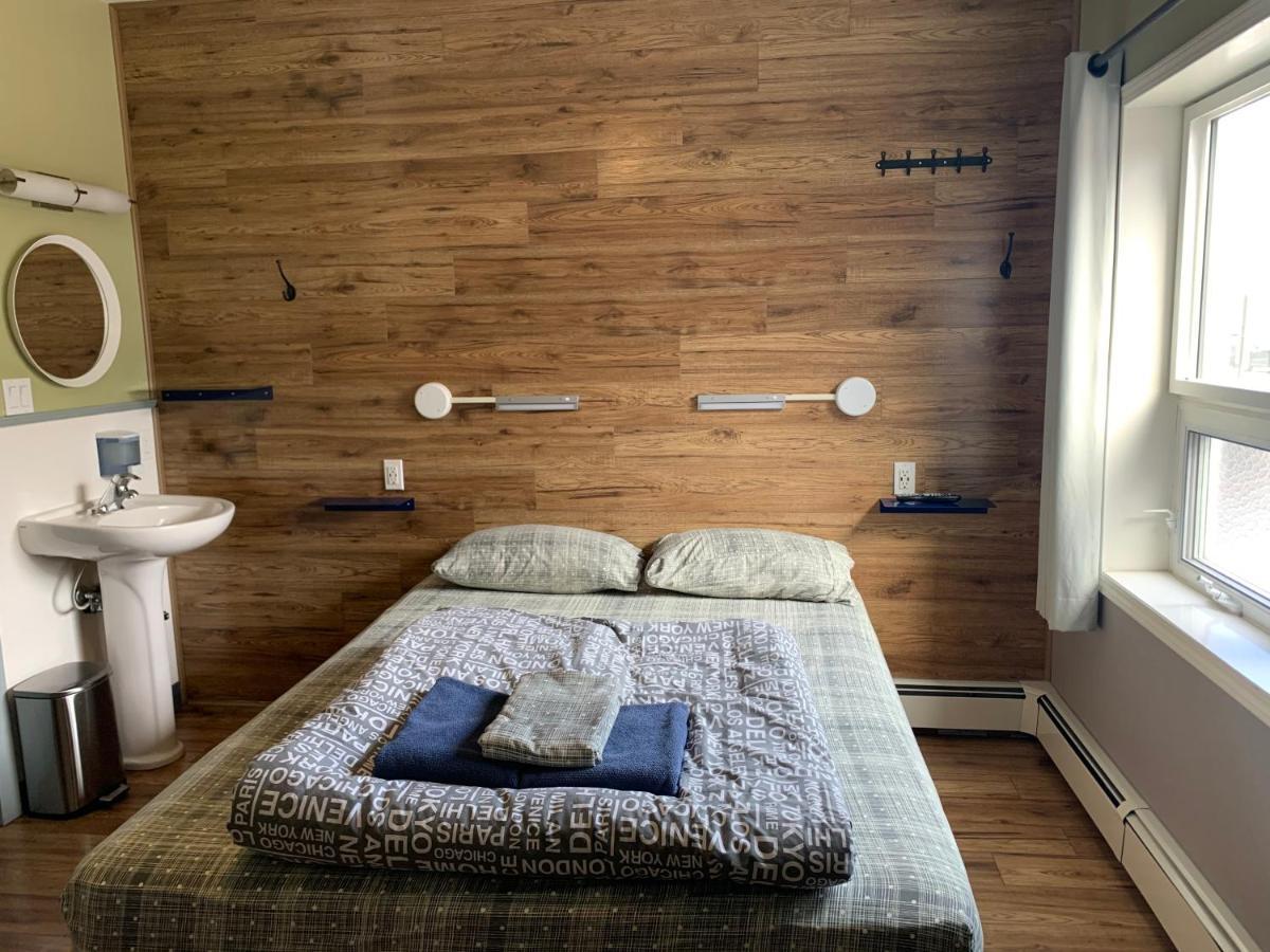 Jasper Downtown Hostel Екстериор снимка