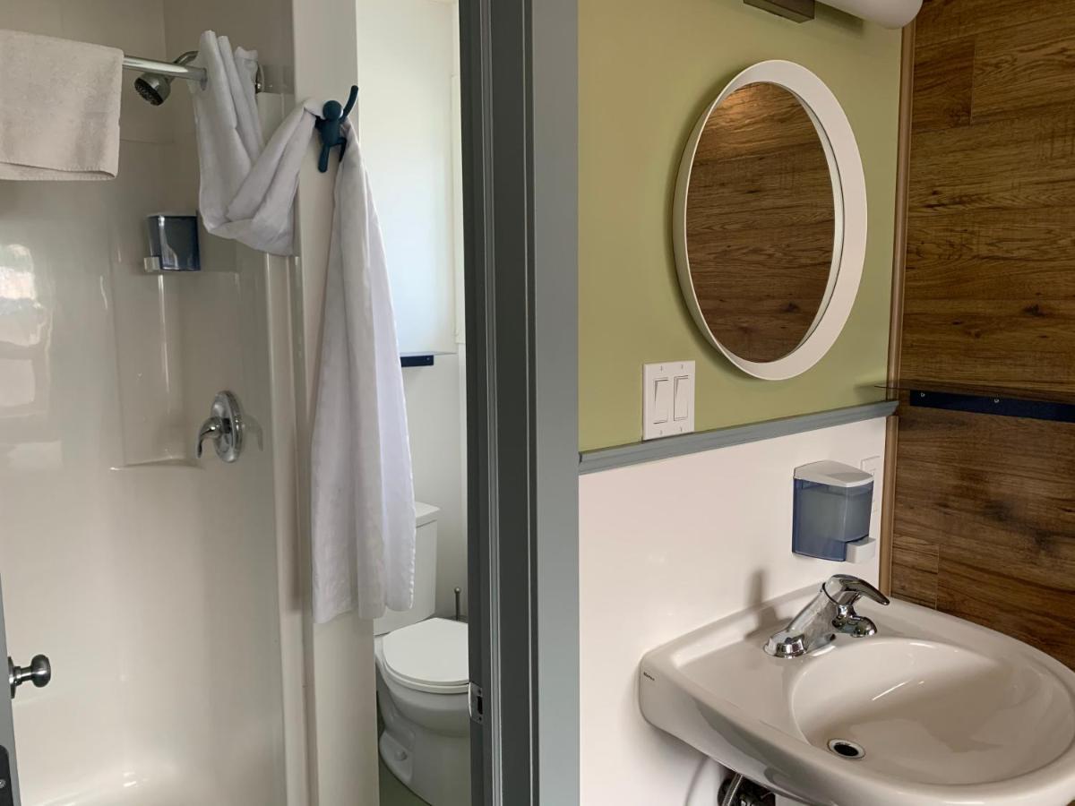 Jasper Downtown Hostel Екстериор снимка