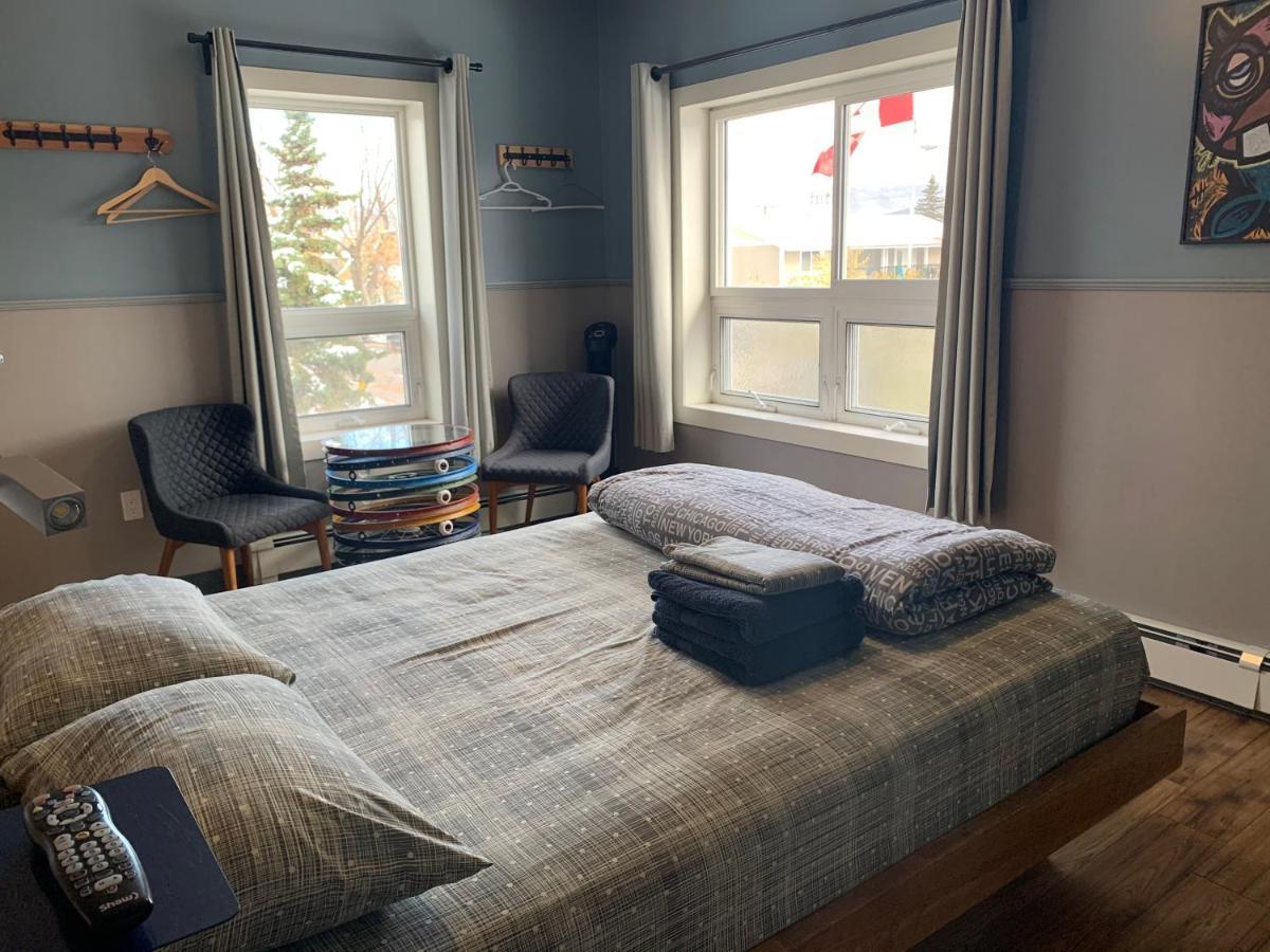 Jasper Downtown Hostel Екстериор снимка