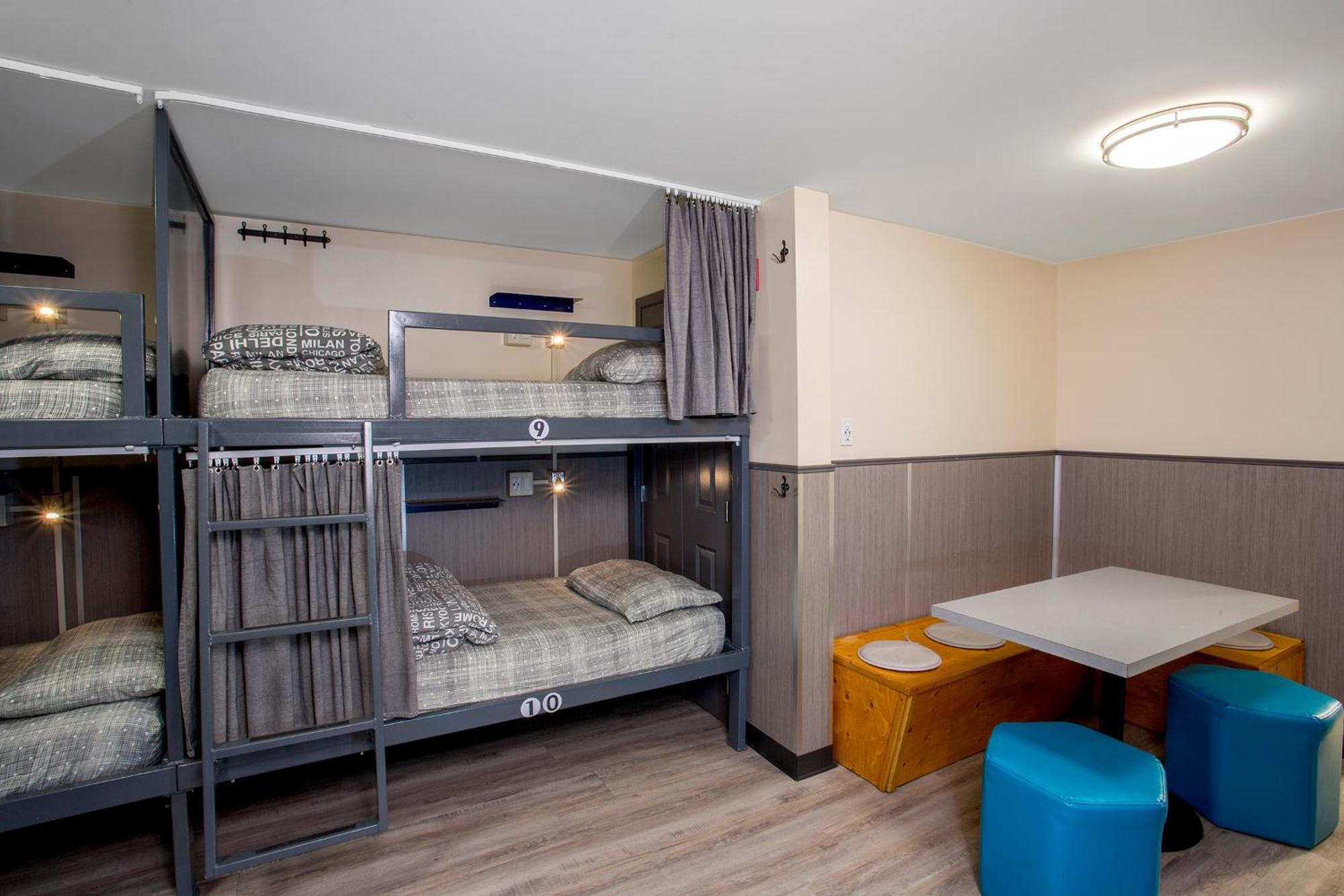 Jasper Downtown Hostel Екстериор снимка