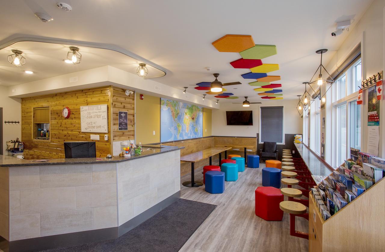 Jasper Downtown Hostel Екстериор снимка