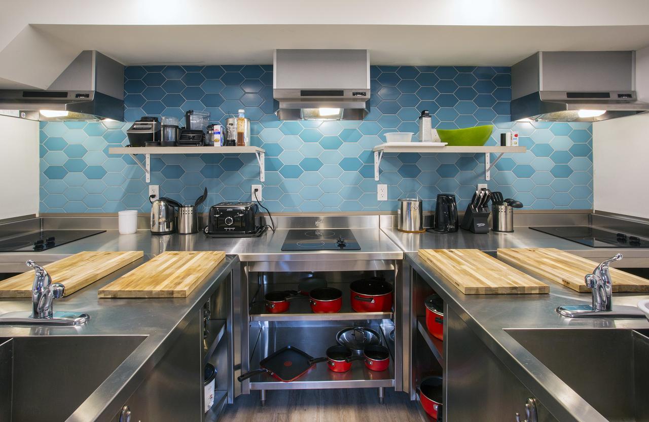 Jasper Downtown Hostel Екстериор снимка