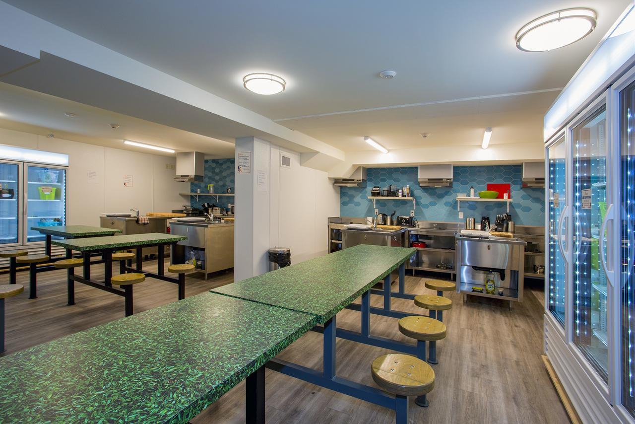 Jasper Downtown Hostel Екстериор снимка