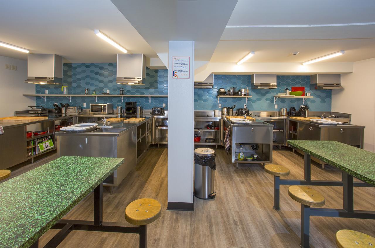 Jasper Downtown Hostel Екстериор снимка