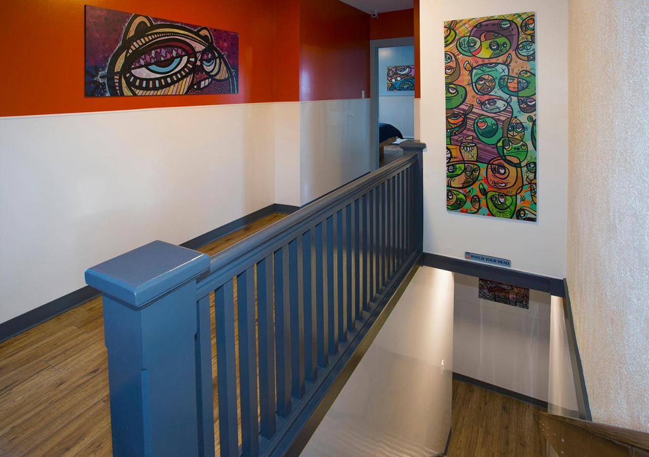 Jasper Downtown Hostel Екстериор снимка