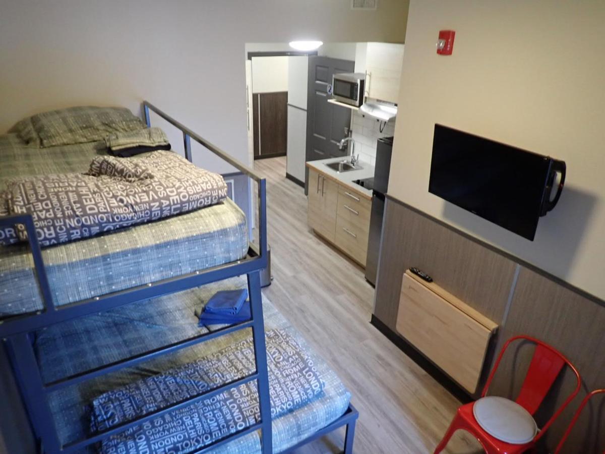 Jasper Downtown Hostel Екстериор снимка