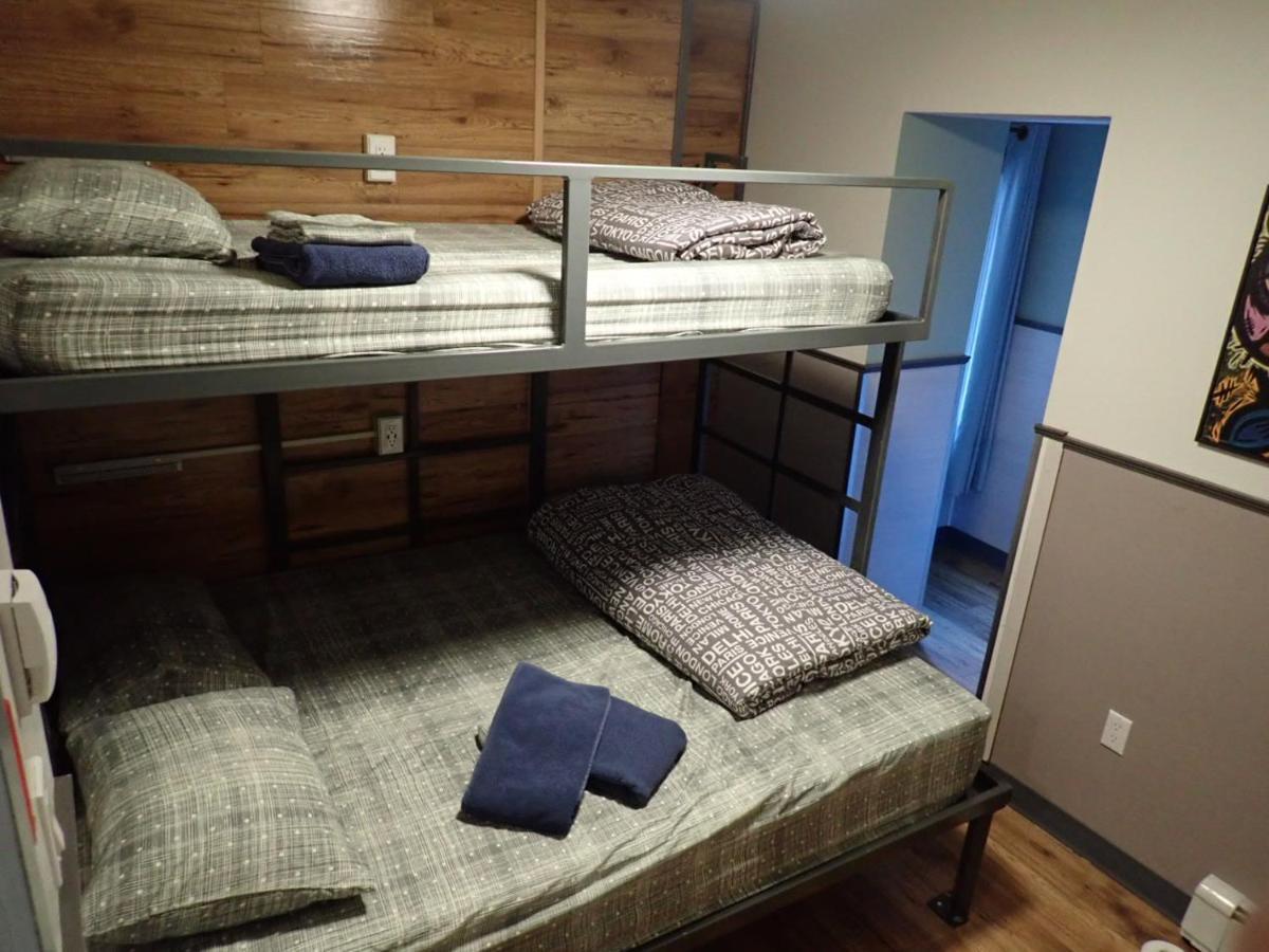 Jasper Downtown Hostel Екстериор снимка